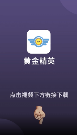 黄金精英[图1]