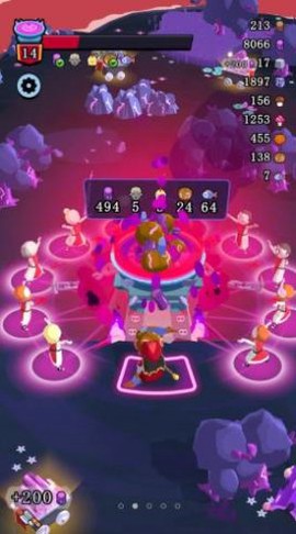 神秘魔法甩锅[图1]