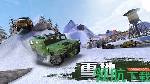 越野车神竞技截图2