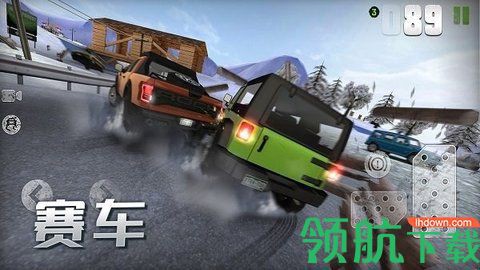 越野车神竞技截图3