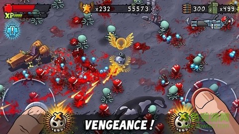 怪物射手截图2