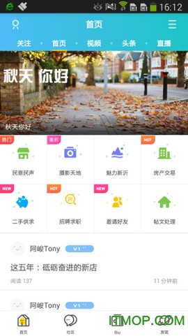 新沂城市论坛截图3