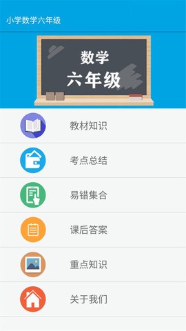 小学数学六年级[图1]