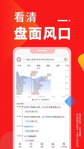 点掌财经截图3