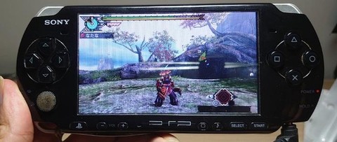 psv怎么玩怪物猎人[图1]