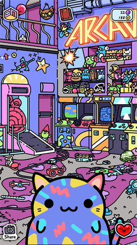 小偷猫完整版截图2