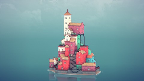 城镇叠叠乐[图1]