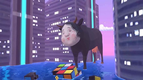 非常普通的鹿手游截图1