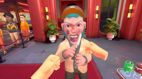 我是保安员截图3