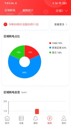 商瑞智能照明截图1