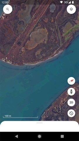 谷歌地球截图1