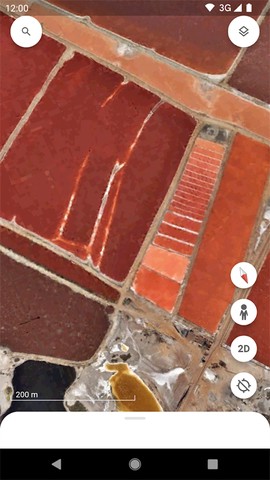 谷歌地球截图3