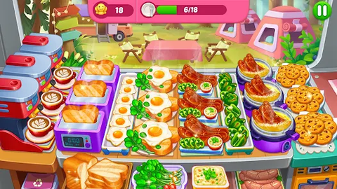 疯狂料理师截图1