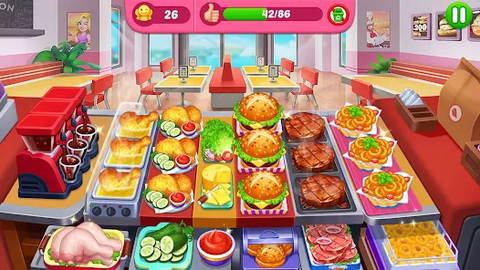 疯狂料理师截图3