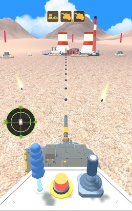 坦克战3D截图3