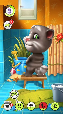 会说话的汤姆猫3截图3