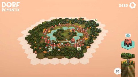 乡村浪漫截图1
