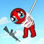 刺激射射