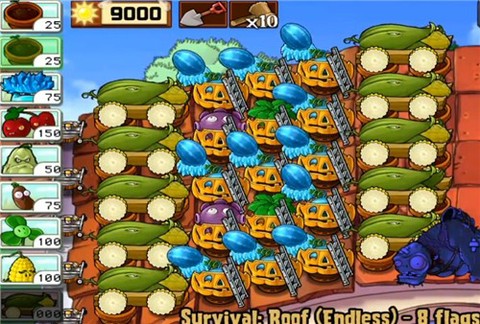 植物大战僵尸无尽版[图15]