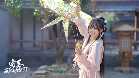 完蛋！我被美女包围了！截图2