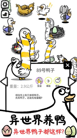 神奇的鸭子截图3
