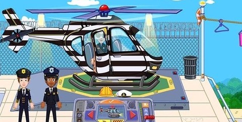 托卡迷你城市监狱[图2]
