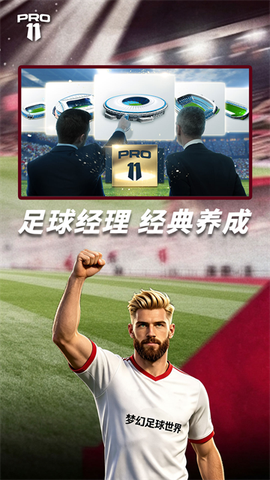 梦幻足球世界截图2