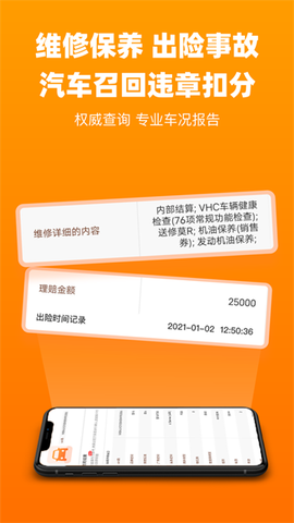 车况查询截图3