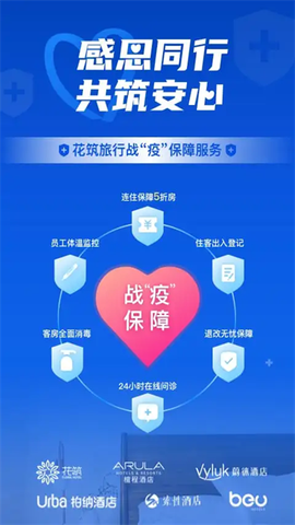 花筑旅行截图2
