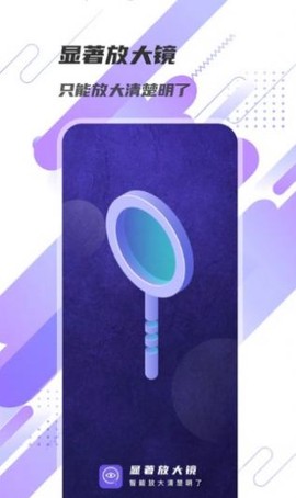 显著放大镜截图1