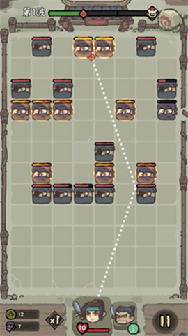 武者弹跳截图2