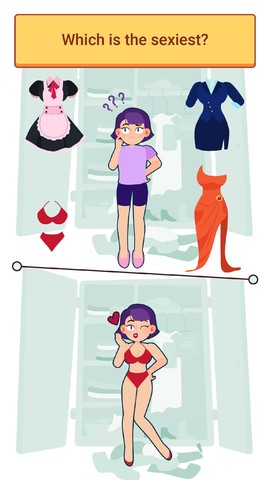 棘手的谜题截图2