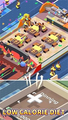 健身俱乐部截图1