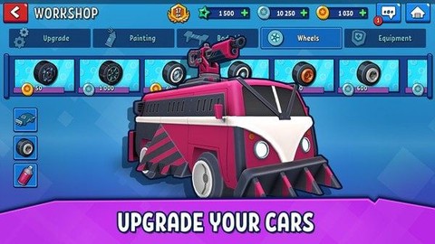 狂暴汽车[图1]