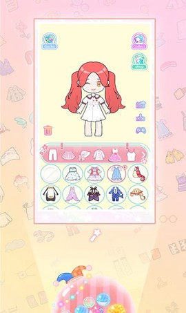 佩琪的试衣间截图1