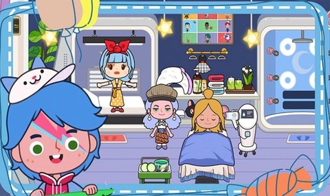米加小镇小屋截图1