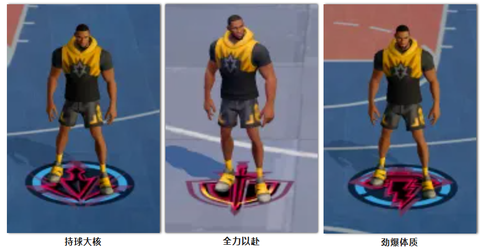 全明星街球派对[图1]