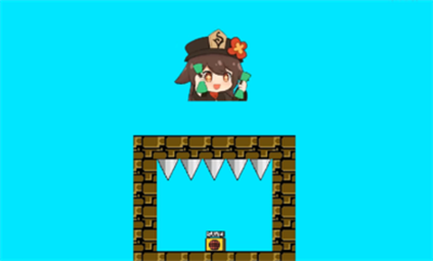 Iwanna原神版[图1]