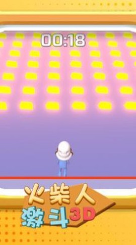火柴人激斗3D截图2