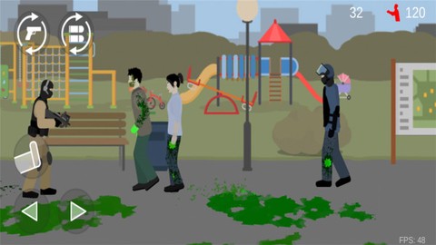 僵尸入侵突围[图1]