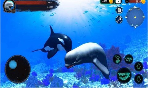 海洋大捕杀截图3
