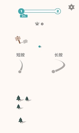滑雪大作战截图1