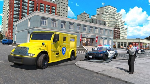 警车模拟器3D截图3