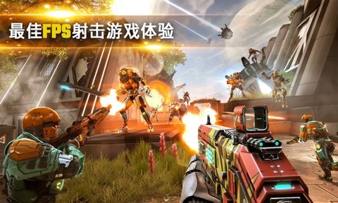 模拟城市战争截图1