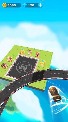 云顶飞车截图3