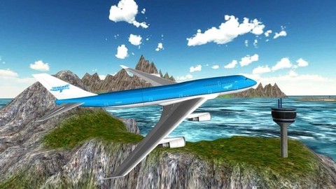 救援飞机驾驶乐园[图1]