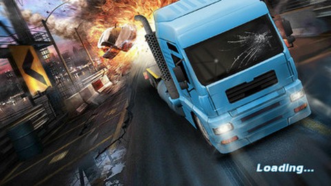 公路暴力狂飙截图1