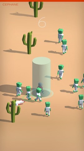 沙漠勇者[图2]
