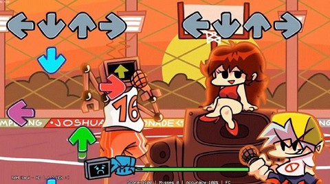 星期五晚上舞蹈之战[图1]