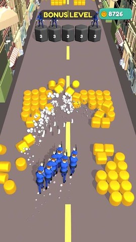 枪火冲突截图3